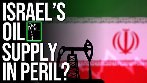 Israel Cheers its Oil Lifeline — But Iran Plans to Snap it in Two