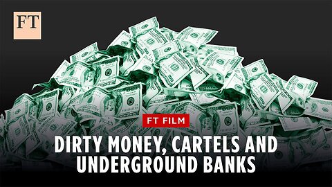 : 💰 Chinese Brokers Launder Hundreds of Millions for Global Crime Groups | Shocking FT Investigation