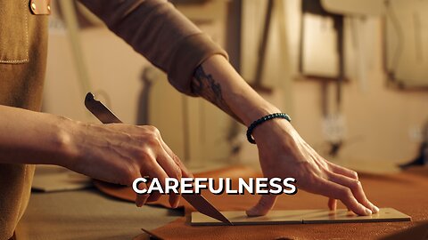 LOG#107 – Carefulness