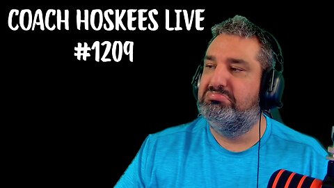 🔴COACH HOSKEES LIVE - APEX RANKED + REBIRTH ISLAND (#1209)