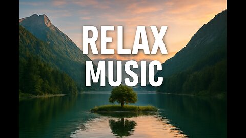 Peaceful Nature: Relaxing Music and Forest Sounds for Sleep & Stress Relief