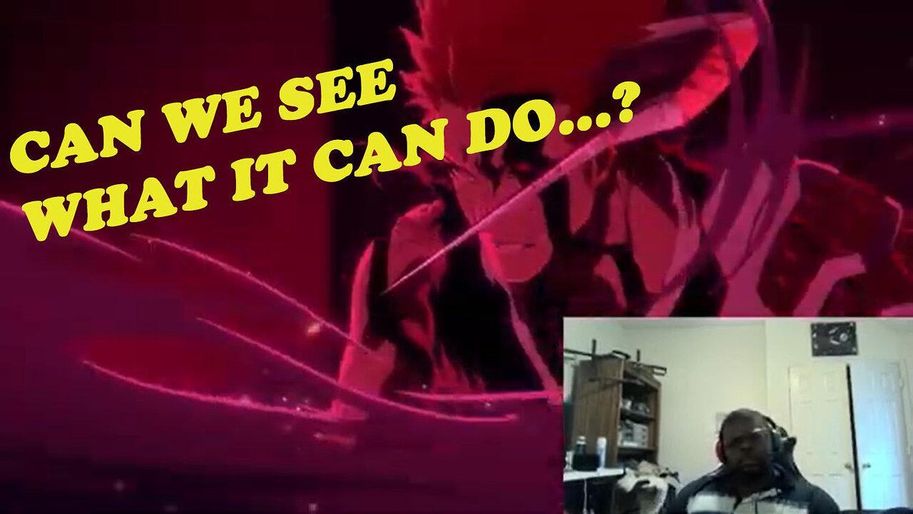 bleach tybw final season trailer reaction