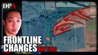 [ Ukraine Frontline Changes ] ITS LEAKING!!! Its leaking everywhere!!! Faster!! Massive collapses!!!