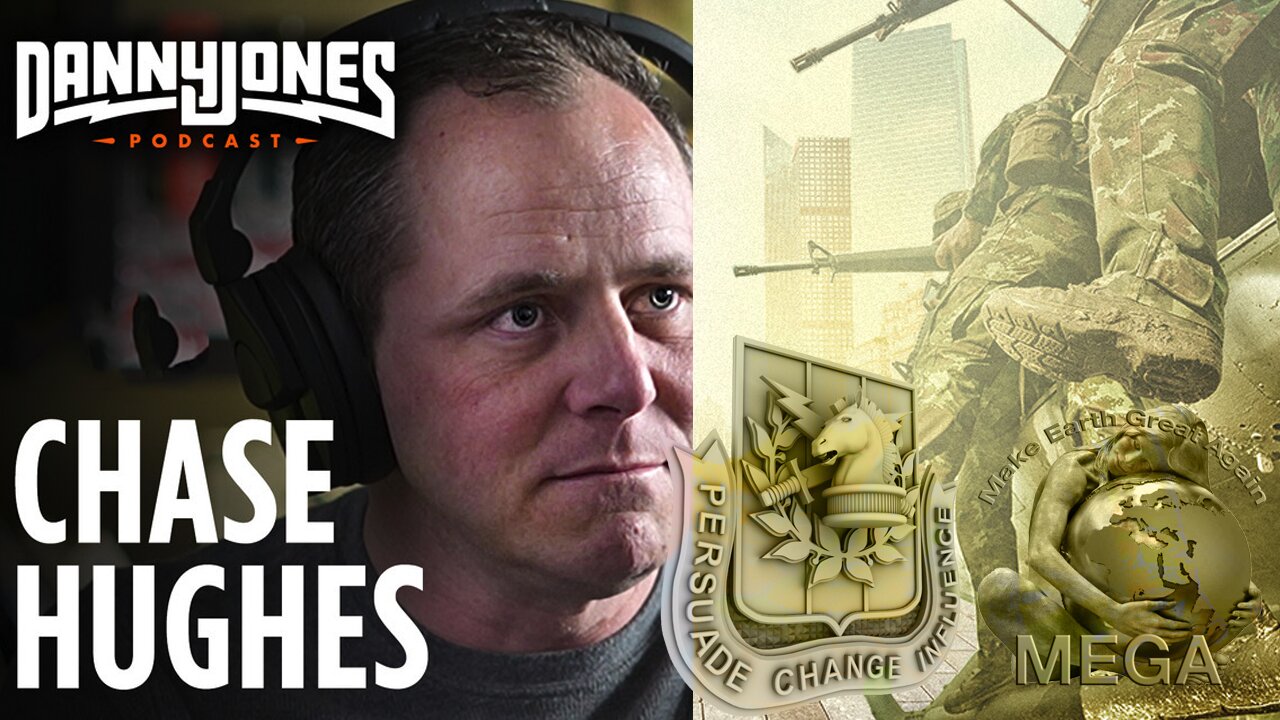 Psyops Expert - Inside the Mind of a Master Manipulator | Chase Hughes (January 2025)