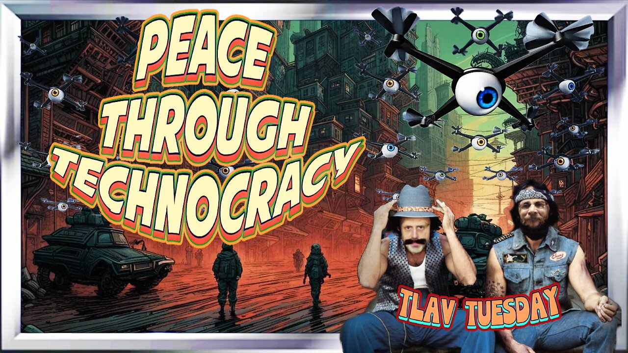 08/19/2025 TLAV Tuesday | Peace, But Only Where We Want It | Martial Law Dominoes