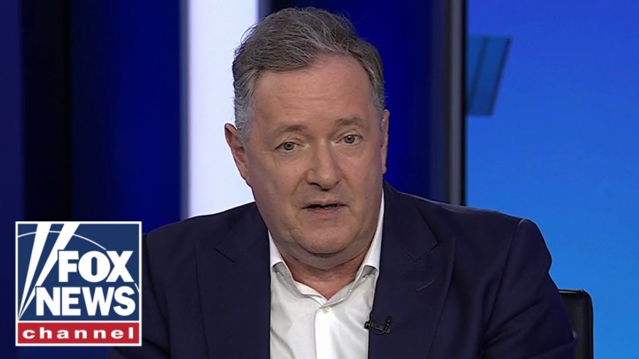 Piers Morgan: This is a roll of the dice