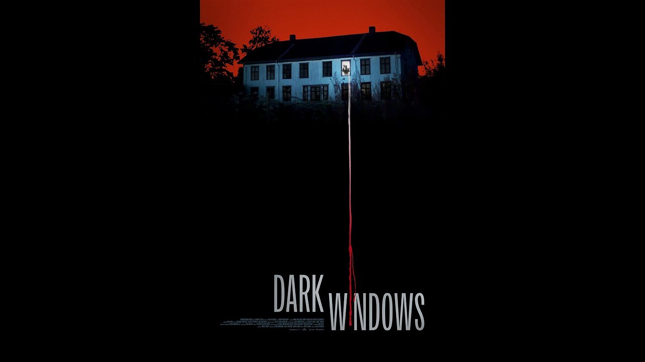 DARK WINDOWS (2023) MOVIE REVIEW | CINEMACAST