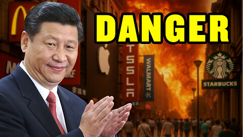 Xi Jinping “Embraces” Foreign Companies