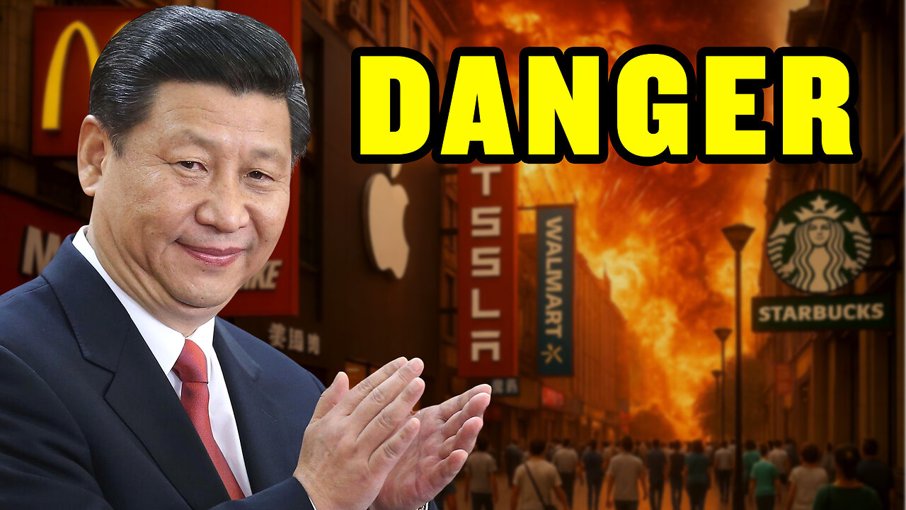 Xi Jinping “Embraces” Foreign Companies