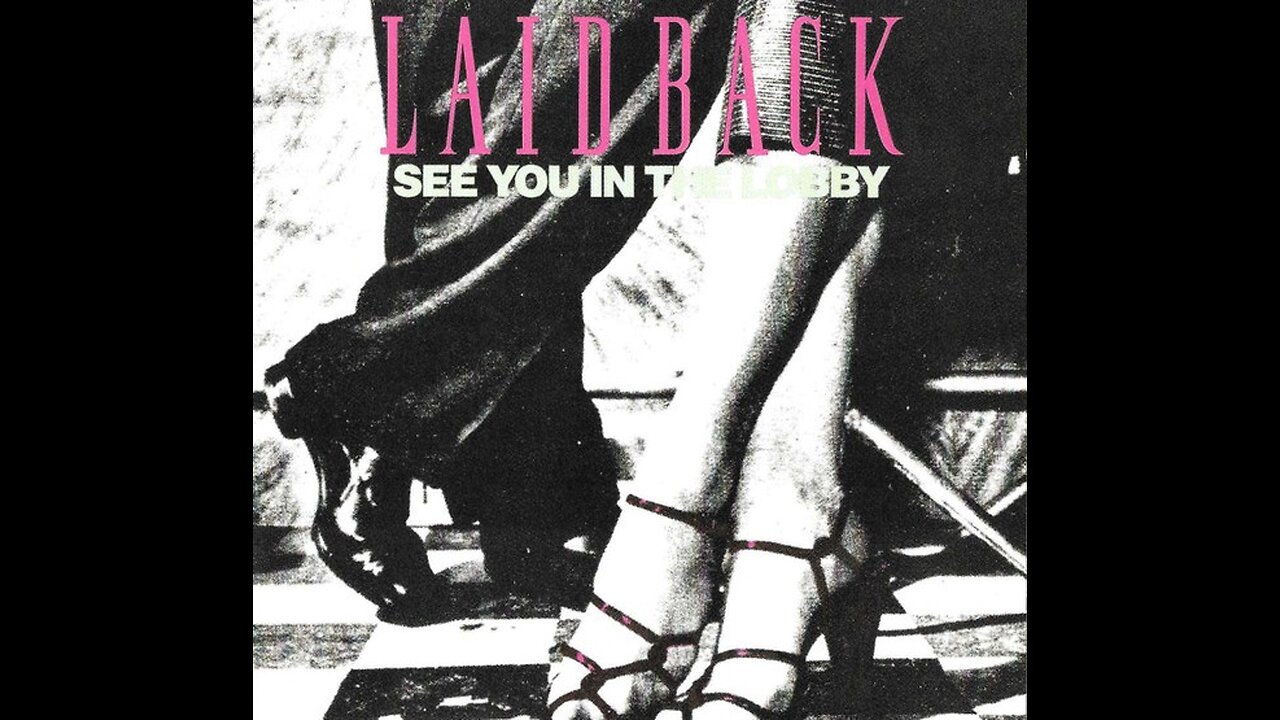 Laid Back - See You In The Lobby (Denmark) 1987 CD