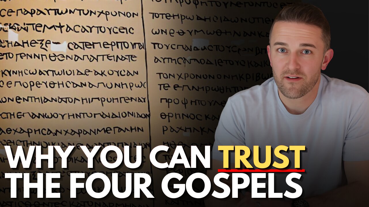 Do the Four Gospels Contradict Each Other?