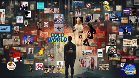Too much negativity in the world🌏to many wars ⚠️