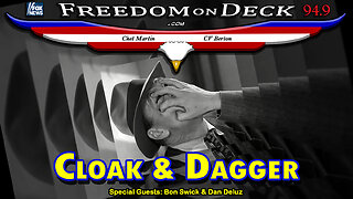 Cloak & Dagger