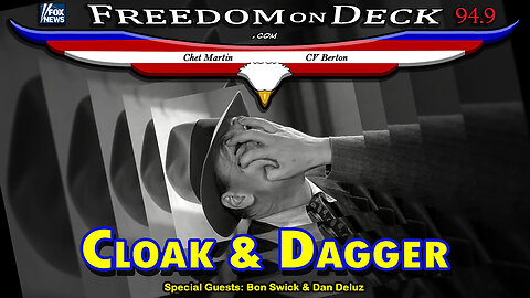 Cloak & Dagger
