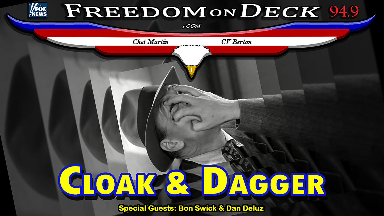 Cloak & Dagger