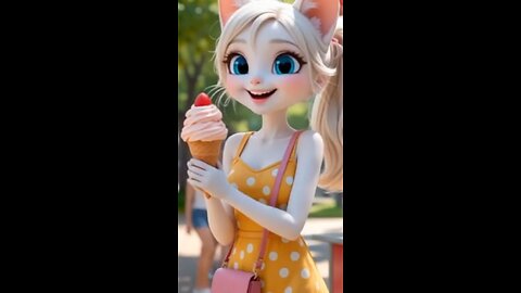 Ai animated Cat funny video #pets #funny #wildlife