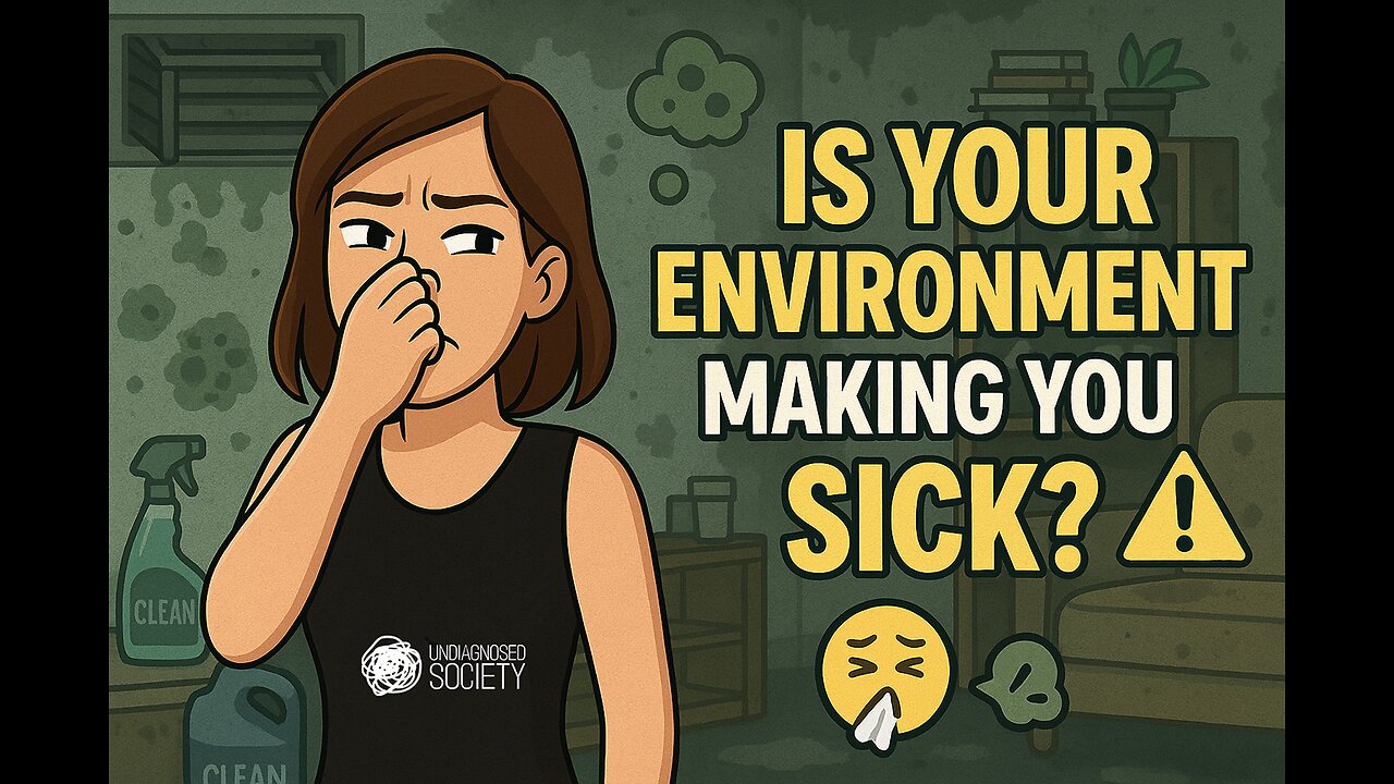 Is Your Environment Making You Sick?