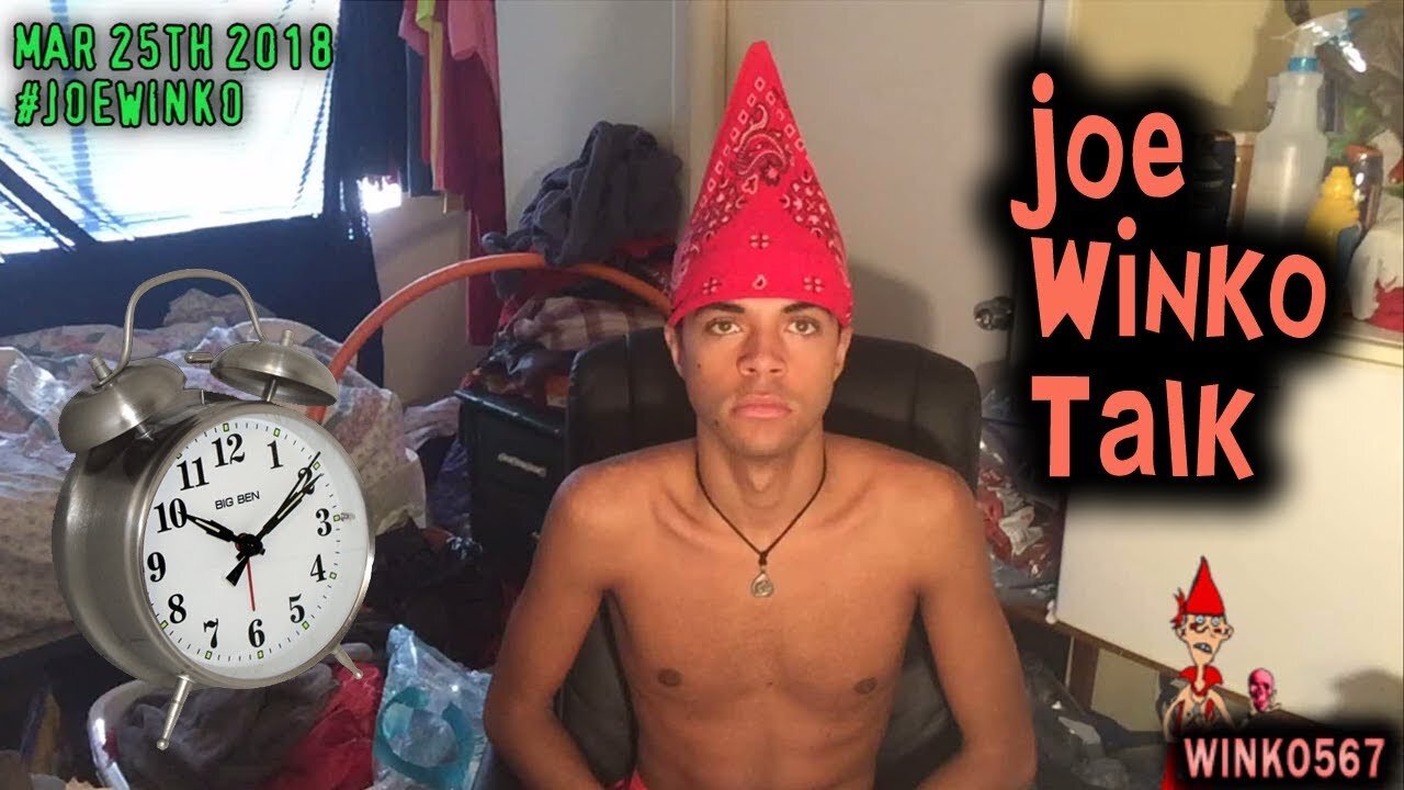 06x11 - Story Of My Past _ Joe Winko Talk (2018)