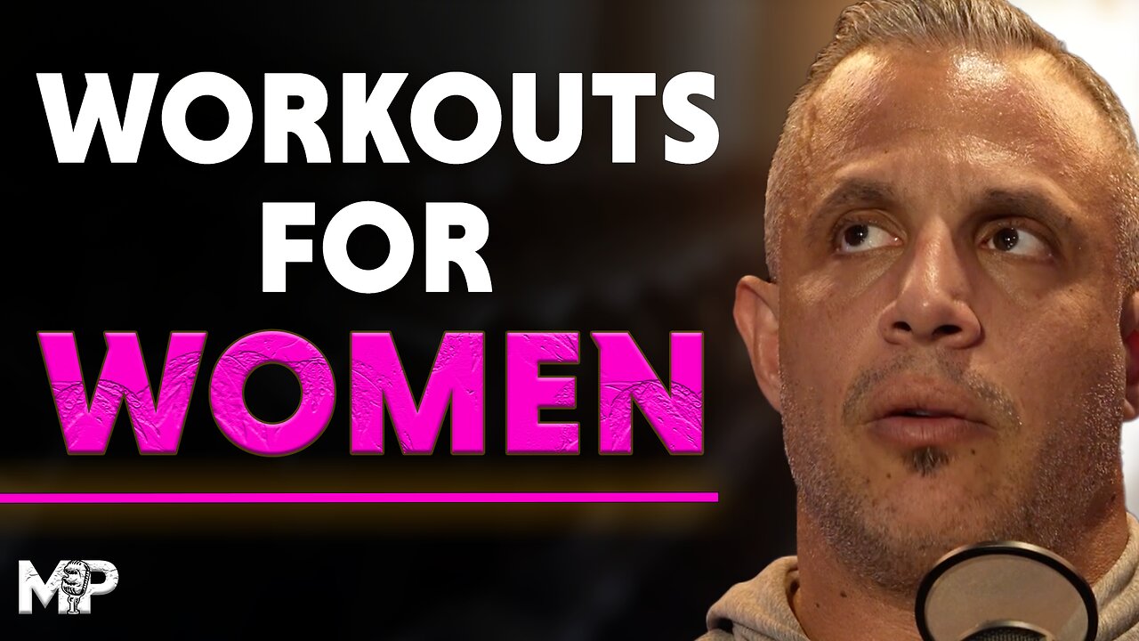 Should Women Train and Diet Differently from Men? | Mind Pump 2577