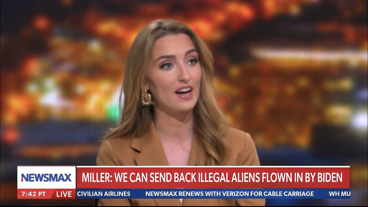 Purnell: Courts Let Dems Act Lawlessly But Block Trump When He Tries To Undo It