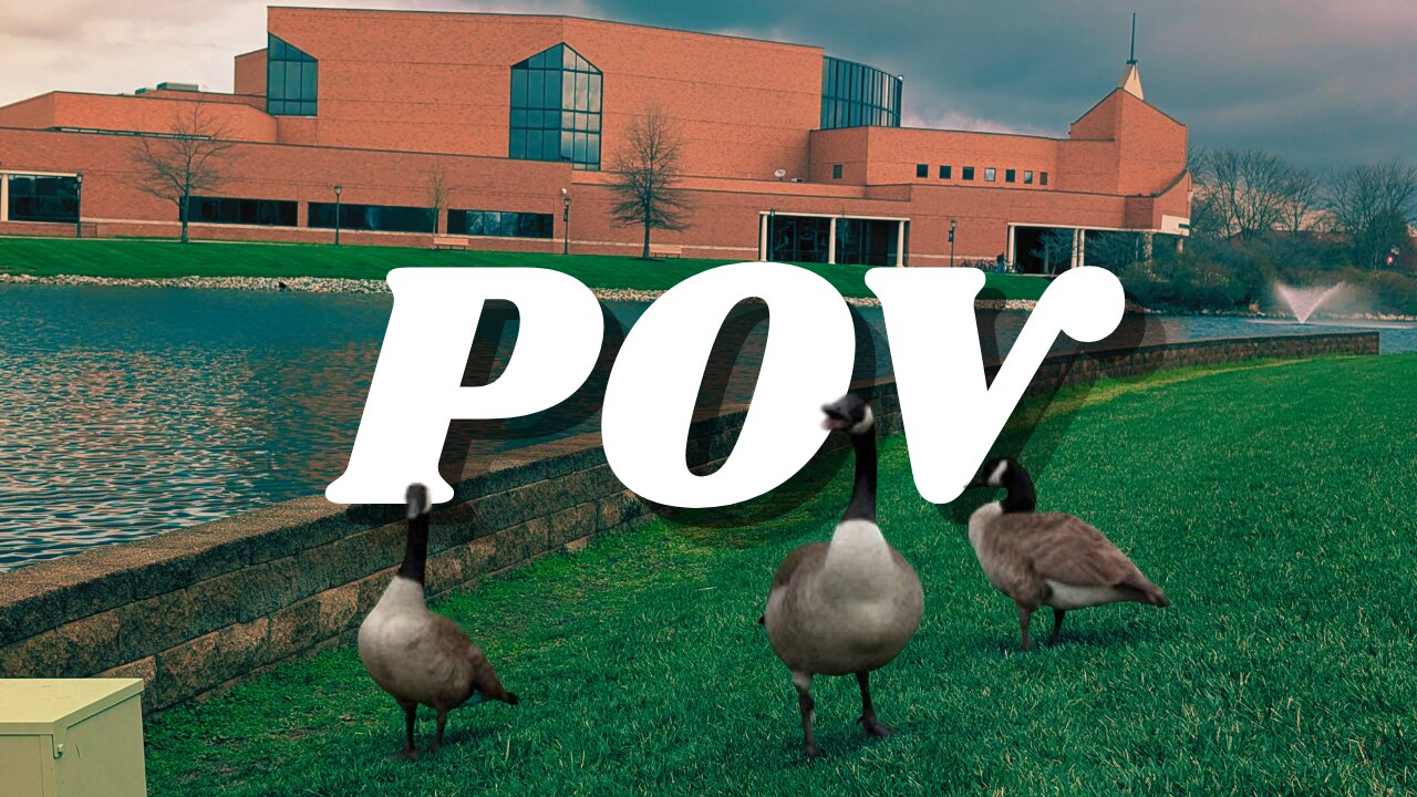 POV: You Go to Cedarville University