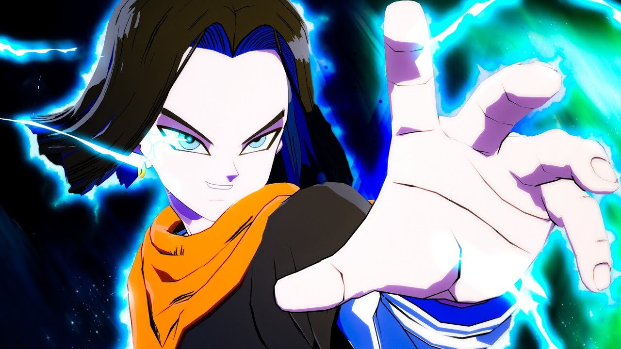 You’ve Never Seen Androids Move Like THIS! (DBFZ)