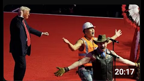 "Trump's Inauguration Party Deemed 'More Glamorous Than Expected' With Controversial Guest List"