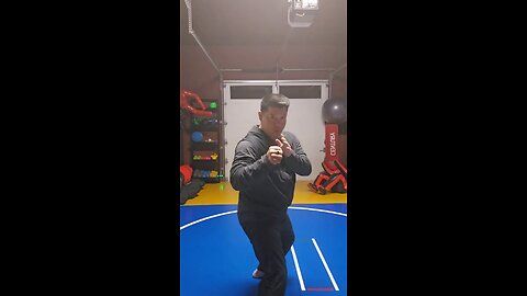 WTD Kickstance Combination 1, Bai Jong Set (Rank 2)