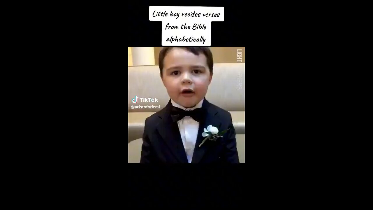 Little boy applies knowledge to the Alphabet