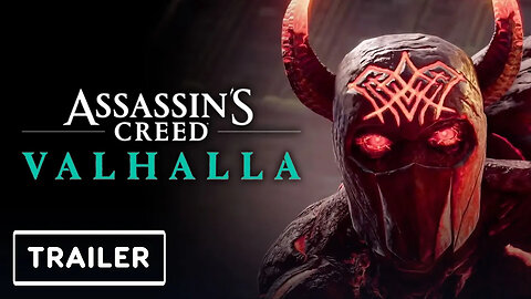 Assassin's Creed Valhalla - The Forgotten Saga - Official Reveal Trailer _ Summer of Gaming 2022