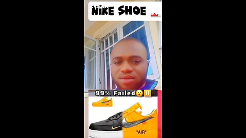 Nike Shoe