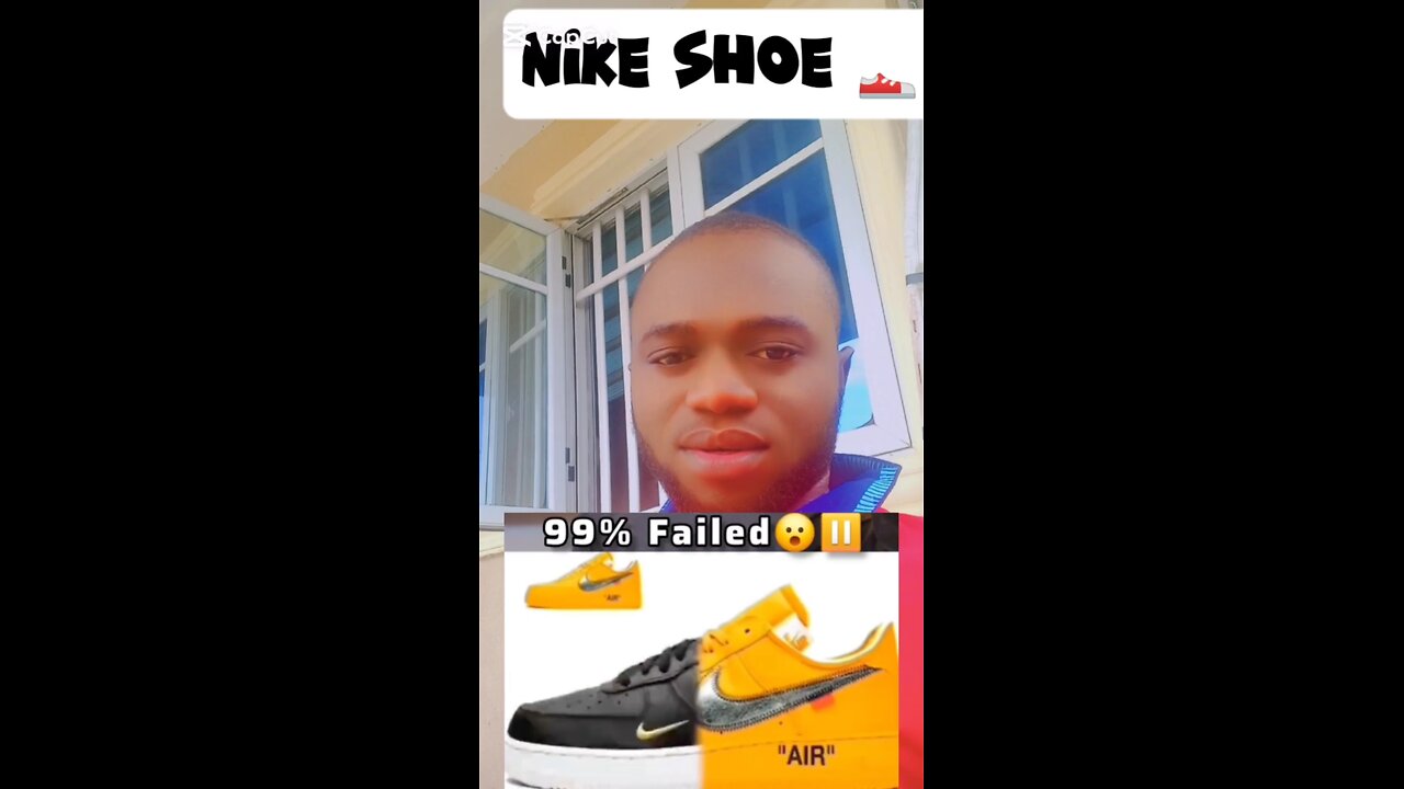 Nike Shoe