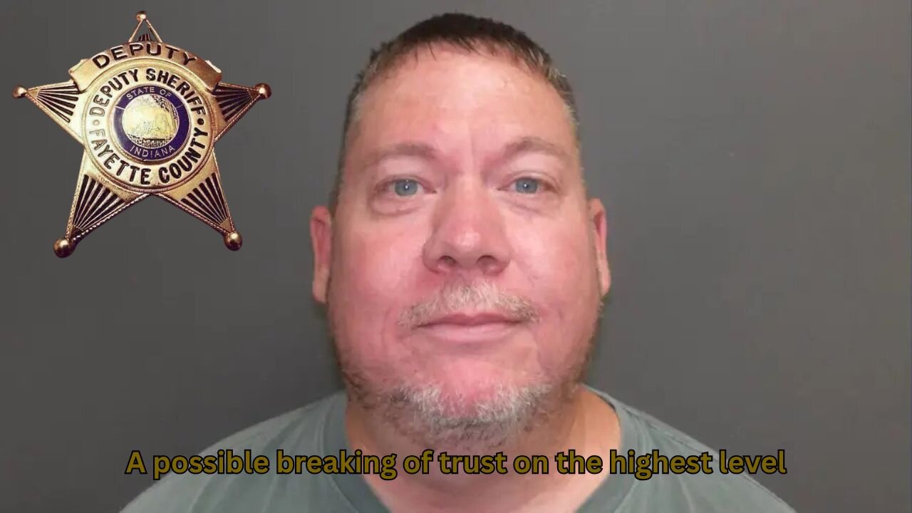 Cop busted for possibility being mole for successful drug dealer in Indiana