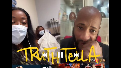 FAMOUS ROYCE ARRESTED & INJURED BY POLICE EMPRESS PARIS & PRETTY TEETEE TELL WHAT HAPPENED