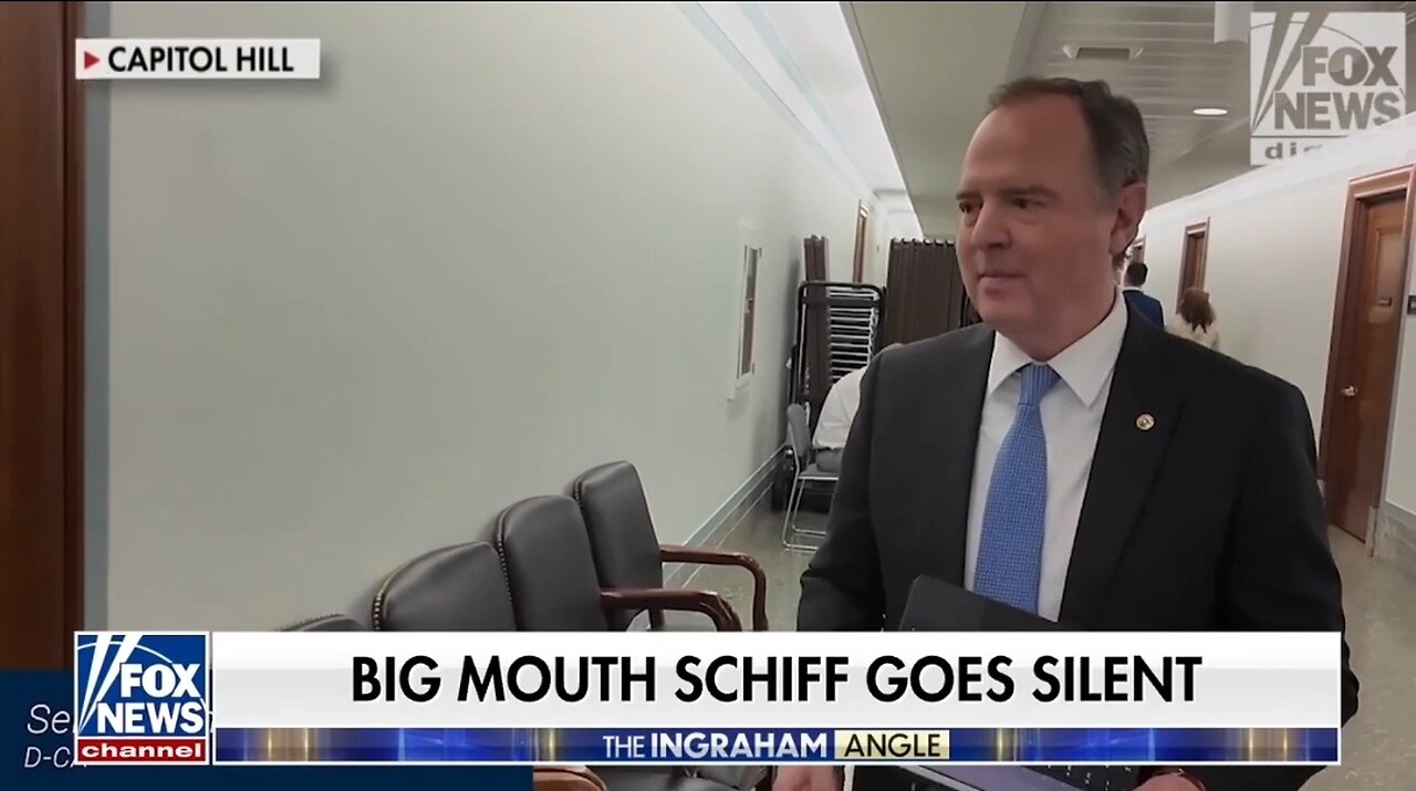 Sen Adam Schiff Goes Silent On Alleged Mortgage Fraud
