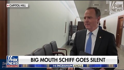 Sen Adam Schiff Goes Silent On Alleged Mortgage Fraud