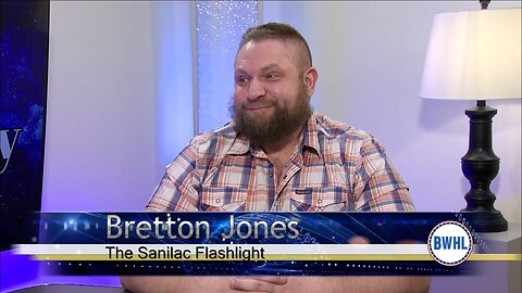 The Sanilac Flashlight - Bretton Jones