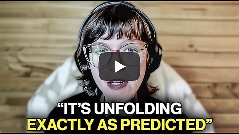 Everything Is About To Change And Nobody Will Blink An Eye” | Whitney Webb