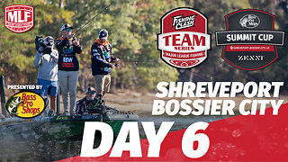 LIVE! - Fishing Clash Team Series: Summit Cup - Day 6