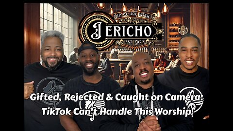 Gifted, Rejected & Caught on Camera: TikTok Can’t Handle This Worship! #bestvirtualchurch