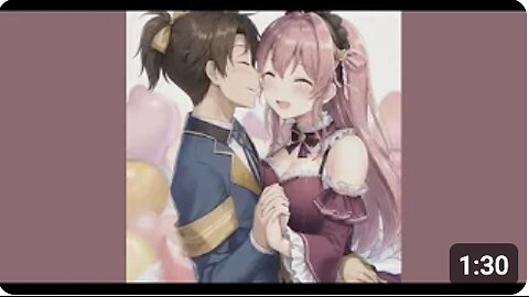 Love in the Air [Music]