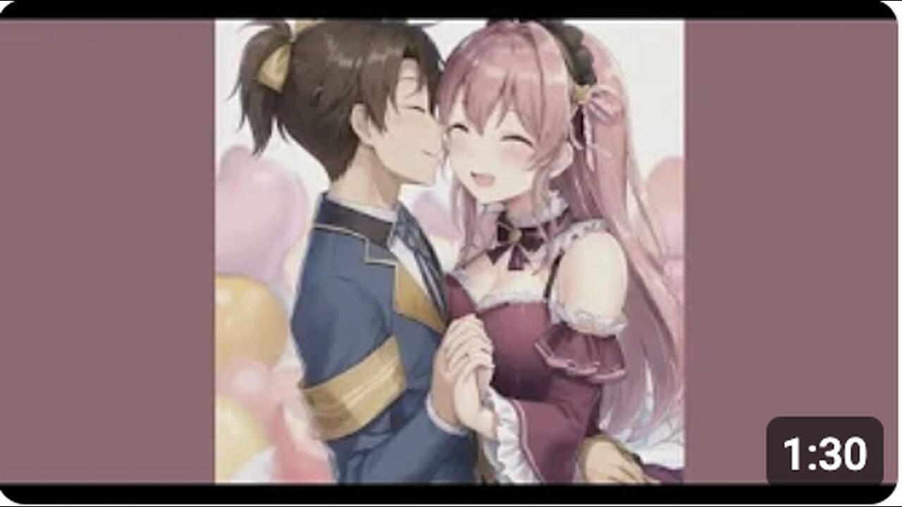 Love in the Air [Music]
