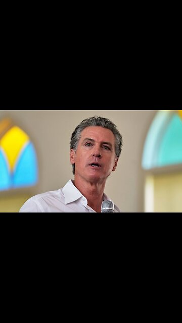 Gavin Newsom Tweets Gerrymandering Gaffe, Not Talking About Wildfire Recovery In California