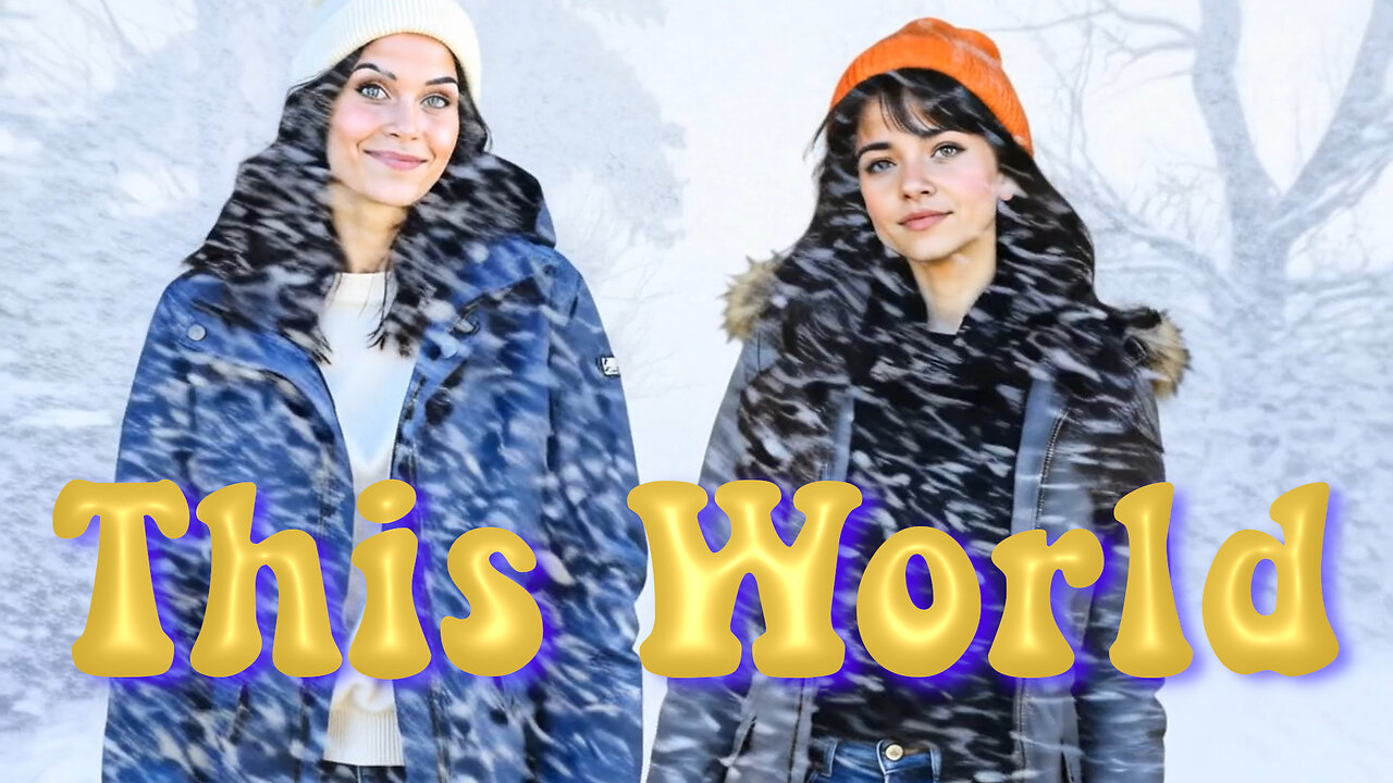 Not Done Eaton - "This World" (Serious Psychedelic Rock / Subterranean Groove)