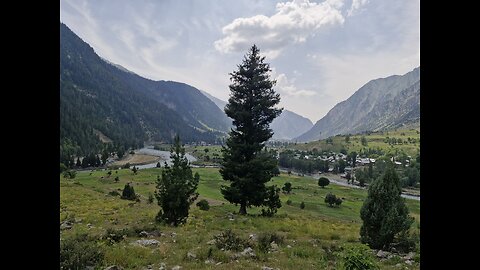 Road to Gurez