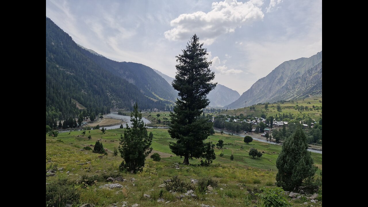 Road to Gurez