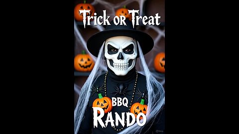 Happy Halloween 🎃 👻 💀 🤪