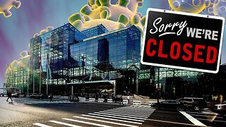 [Mar 22, 2020] Ghost Town NYC – Triage ICU Hospital Under Construction at the JavitsCenter, or is it? [Jason Goodman]
