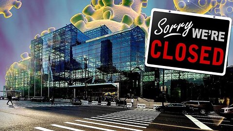 [Mar 22, 2020] Ghost Town NYC – Triage ICU Hospital Under Construction at the JavitsCenter, or is it? [Jason Goodman]