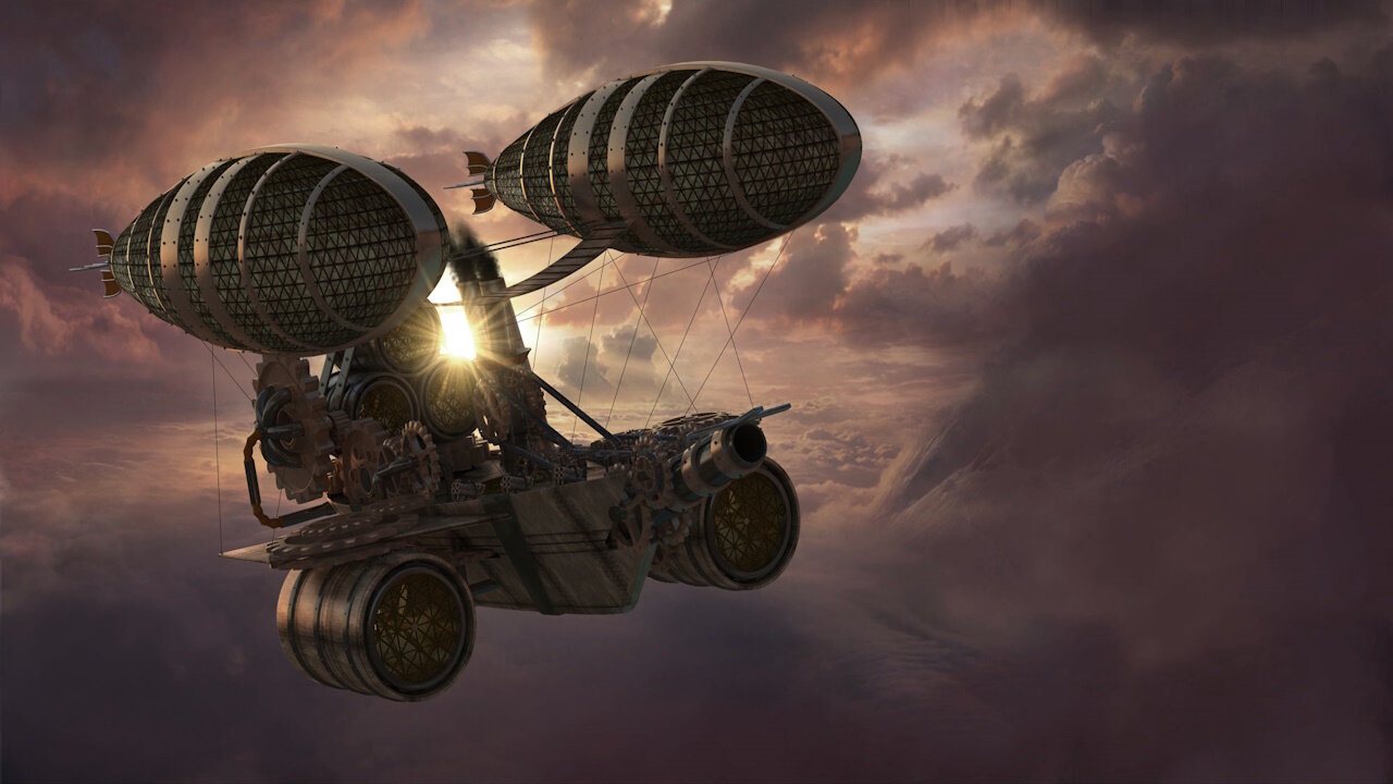 "Legends of the Trodaer" Chapter 16 The Technologies of Black Cast